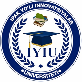 Ipak Yo'li Inovatsiyalar Universiteti