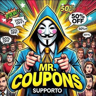 💬 Contatta Mr. Coupons