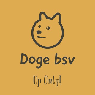 Dogebsv 🐶🚀 ₿UpOnly!