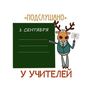 Предложка ӏ Подслушано у учителей
