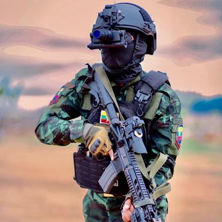 Warazup people ' militia Force