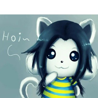 Hoi, im Temmie😶🫥