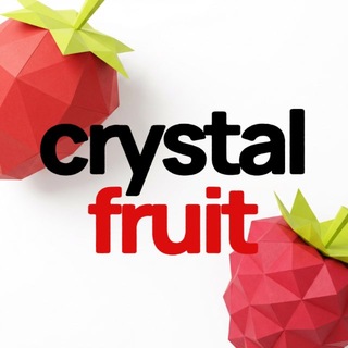 Crystalfruit 🍓 Ягодный дисконт 🔥