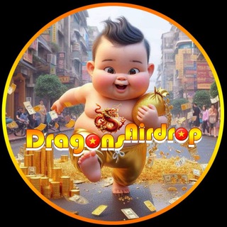 🐬Dragons Airdrop Channel 🇻🇳