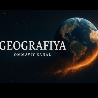 Geografiya
