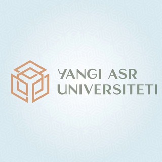 YANGI ASR UNIVERSITETI