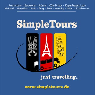 SimpleTours - because you are simply worth it