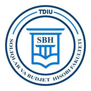 TDIU | Soliq va budjet hisobi fakulteti