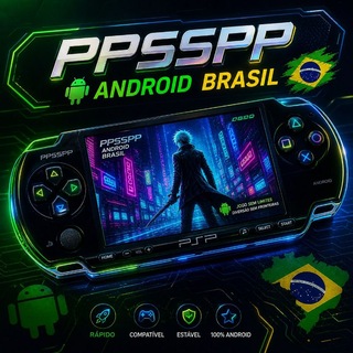 PPSSPP Brasil 🇧🇷