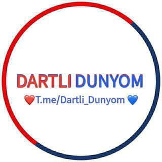 Dartli Dunyom 🖤