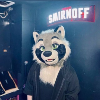 Argyll The Raccoon (DJ Boi) (Latte the Raptordog)🇪🇺