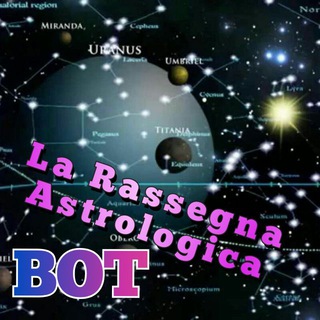 La Rassegna Astrologica BOT
