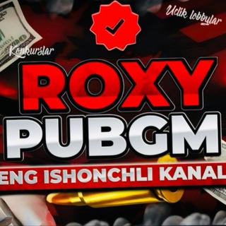 ROXY PUBGM (cmbk)