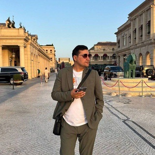 Dilshodbek Dadaboyev