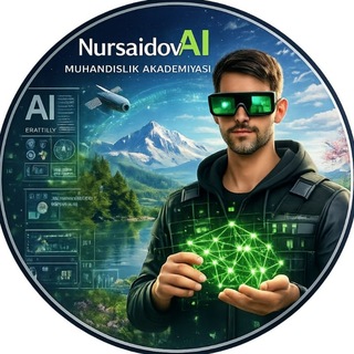 NursaidovAI - AI akademiyasi