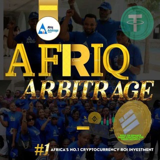 AFRIQ ARBITRAGE SYSTEM AAS👍💃💪 (The Ponzi Slayer)