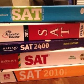 SAT Preperation
