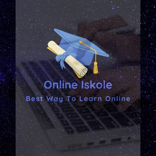 ONLINE Iskole 🌐