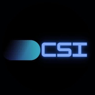 Robotics CSI