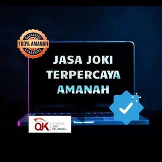 JASA JOKI TERPERCAYA ( PINJAMAN ONLINE)