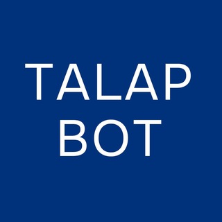Talap Bot