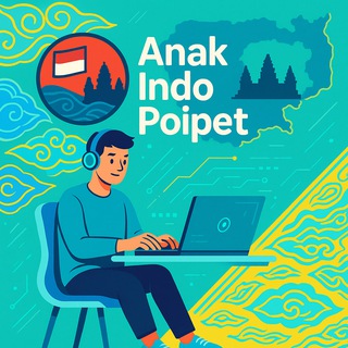Anak Indo Poipet 🇲🇨🇸🇽🇰🇭