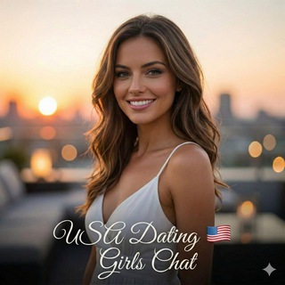 USA Dating 🇺🇸 Girls Chat