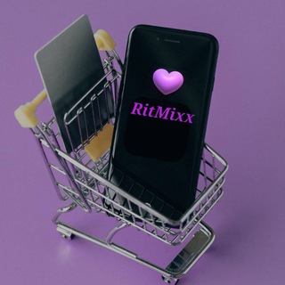 RitMixx менеджер онлайн🩷
