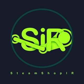 SteamShopIR ✅ ( S SiR )