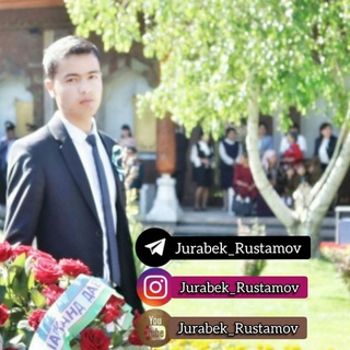 Jurabek_Rustamov | Kundaligim