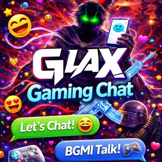 GlaX Gaming chat ❤️