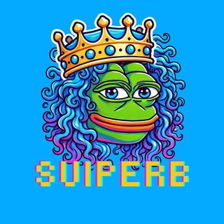 Suiperb 🐸👑