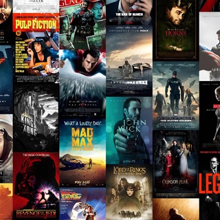 Films and series for any taste