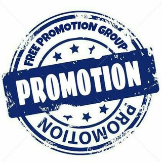 Free Promotion for All