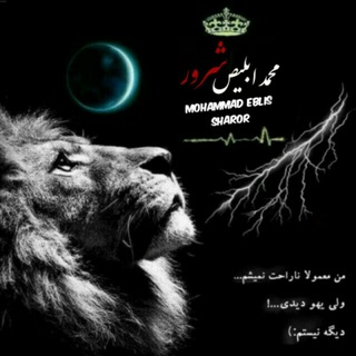یادگاری محمد ابلیس [🌹]