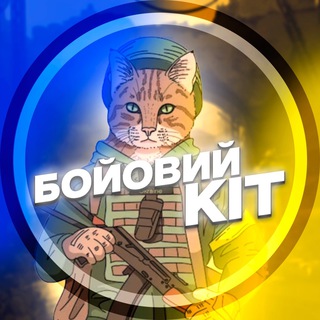 БОЙОВИЙ КІТ 🔥