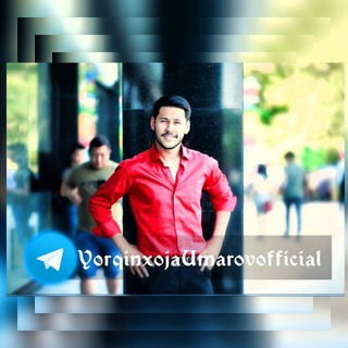 YorqinxojaUmarovOfficial