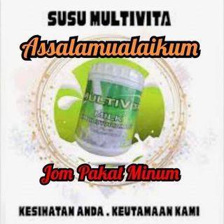 Bahan iklan Agen-Agen MULTIVITA