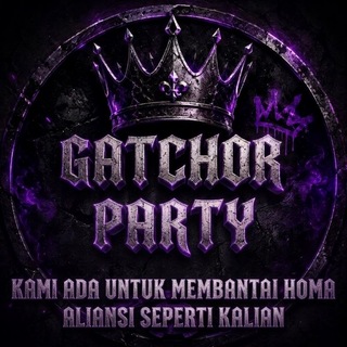 GATCHOR X TASENSLOT