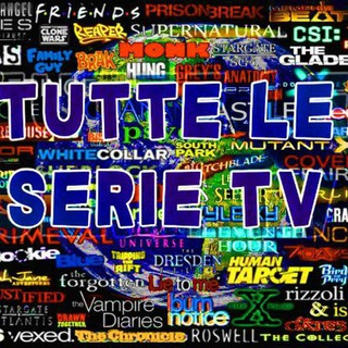 🎥 TUTTE LE SERIE TV BOT 🎥
