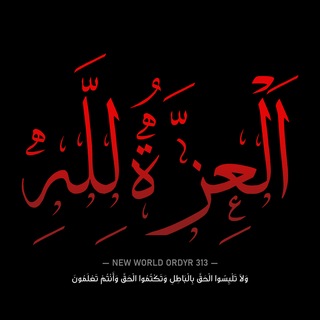 NEW WORLD ORDYR 313 (Azəri)