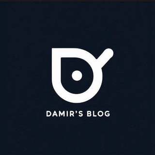 DAMIR | BLOGI