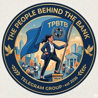 🇺🇿THE PEOPLE BEHIND THE BANK🇺🇿