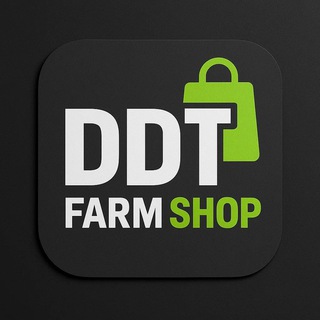 🧩 DDT FARM SHOP Facebook/Google/ УБТ
