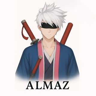 ALMAZ БЕРАХМШ