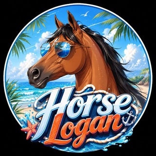 Horse Logan || Wild Horse Island - SHOP