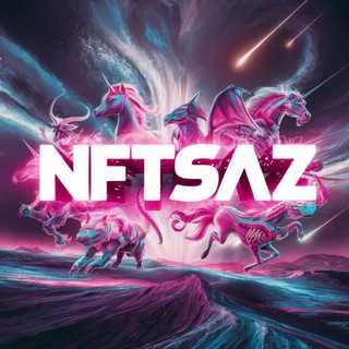 NFTsaz | ایردراپ |‌کسب درامد ارزدیجیتال