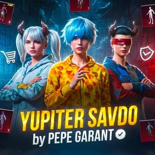 YUPITER AKKAUNT SAVDO