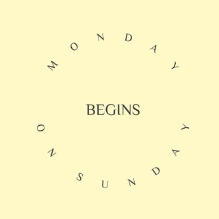 Mon begins on Sun