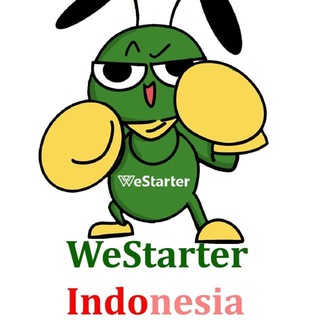 WeStarter Indonesia 🇮🇩